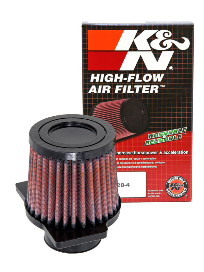 Honda CB500F Motorcycle Direct Fit Air Filter - K&N Engineering - Unique Oval Tapered - 2013